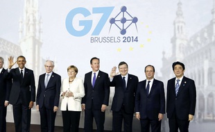 Les réunions du G7 sont fréquemment le théâtre de manifestations violentes.