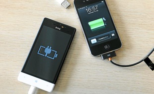 L'autonomie des batteries varie selon la taille et la résolution de l'écran et la vitesse du processeur.