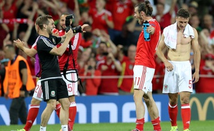 Gareth Bale et les Gallois ne veulent quitter ni l'Euro, ni l'Europe.