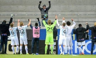 Ca, s'est un vrai supporter.
