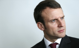 Le ministre de l'Economie, Emmanuel Macron, le 12 mars 2015 à Paris.