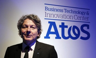 La société de services informatiques Atos a présenté vendredi aux investisseurs ses ambitions pour 2014-2016, période où elle compte augmenter chaque année sa marge opérationnelle de 1 à 2 points par rapport à 2013.