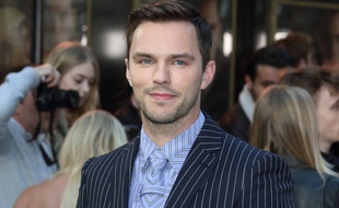 L'acteur Nicholas Hoult