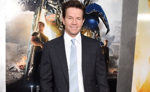 L'acteur Mark Wahlberg