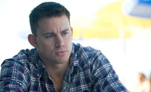 Channing Tatum dans Magic Mike.