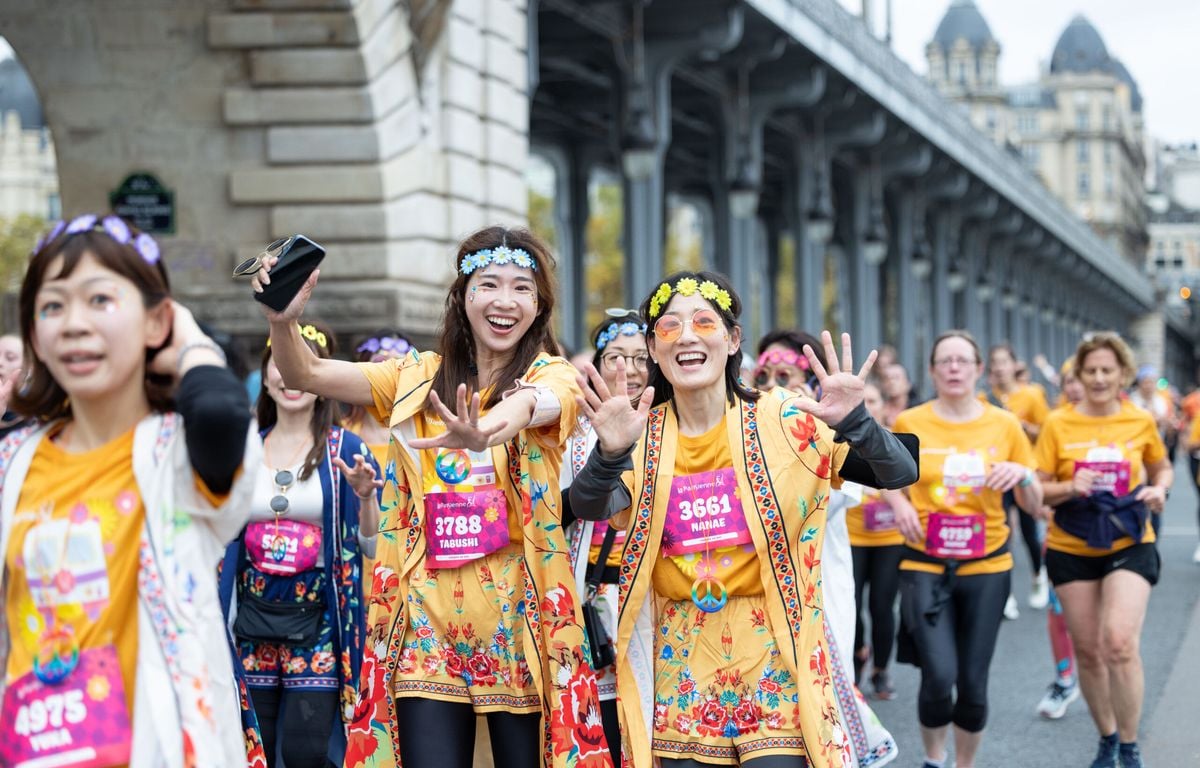 La Parisienne : Parcours, challenges, animations... Tout savoir sur la course aux 40.000 pieds