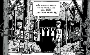 Les sinistres inclinations de Dahmer adolescent auraient-elles dû alerter son entourage ?