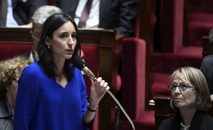 Brune Poirson, secrétaire d'Etat auprès du ministre de la Transition écologique et solidaire.