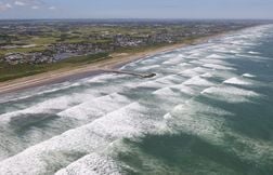 Séisme, volcan, évacuations… Les images de l’alerte tsunami dans le Pacifiq…