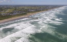 Séisme, volcan, évacuations… Les images de l’alerte tsunami dans le Pacifique