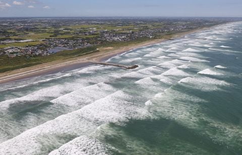 Séisme, volcan, évacuations… Les images de l’alerte au tsunami dans le Pacifique