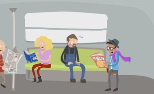 L'analphabétisme est responsable d'exclusion sociale.