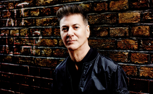Le chanteur Etienne Daho.