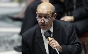 Jean-Yves Le Drian