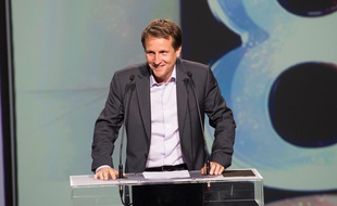 Rodolphe Belmer, directeur général du groupe Canal+, en septembre 2012.