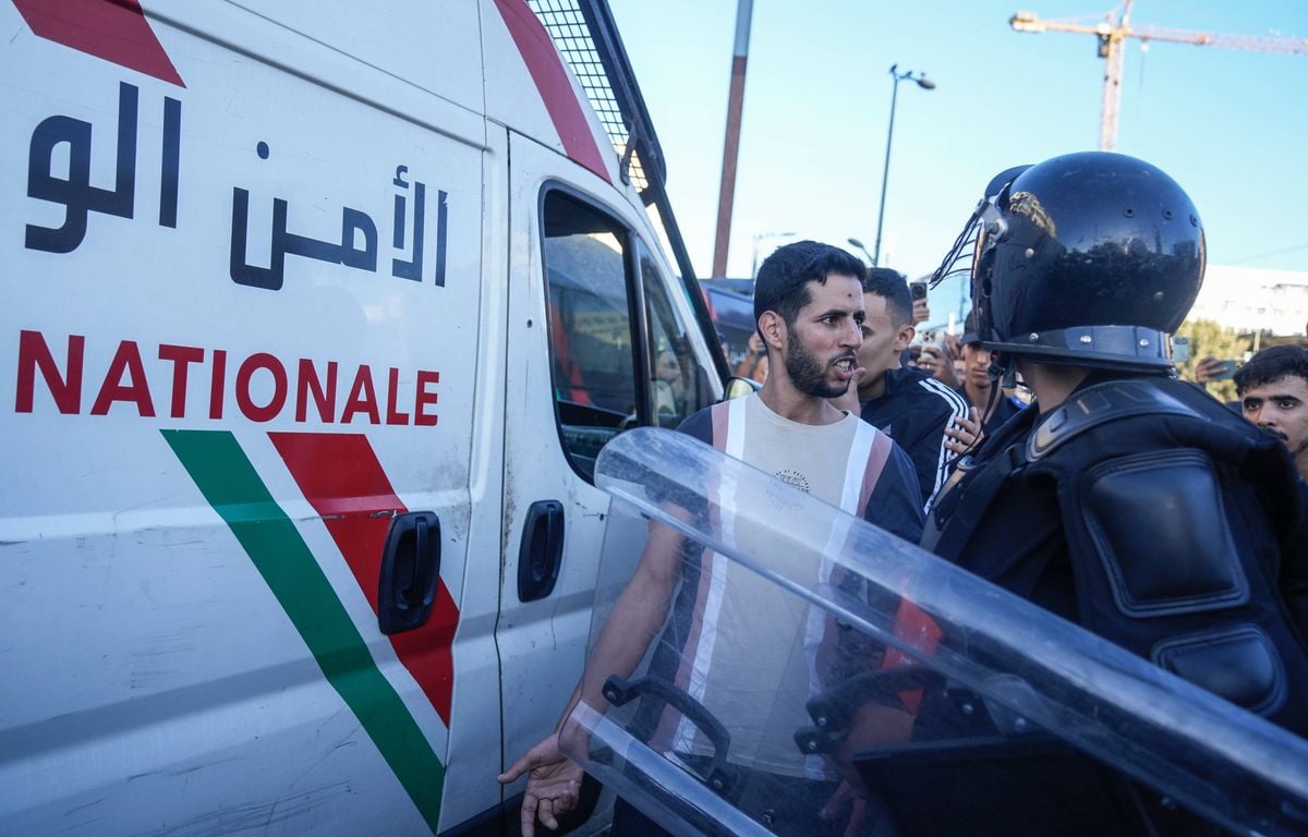 Maroc : « Les stades sont là, mais où sont les hôpitaux ? »... Vagues de protestation et appel au boycott de la CAN
