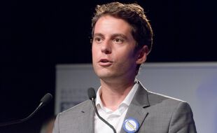 Gabriel Attal, porte-parole du gouvernement.
