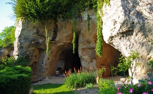 Je Jardin des poilus dans l'Aisne.