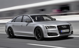 L'Audi S8 Plus sera présentée au salon de Francfort en septembre