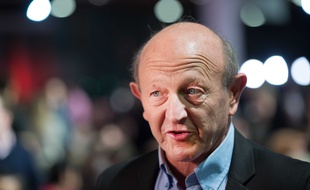 Jean-Luc Bennahmias à la convention nationale de la Belle alliance populaire, le 3 décembre 2016 à Paris.