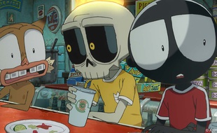 Mutafukaz de Shoujirou Nishimi et Guillaume "Run" Renard