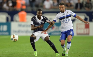 L'homme du match, c'est lui.