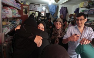 Les pèlerins chiites libanais enlevés le 22 mai en Syrie dont les autorités libanaises ont annoncé vendredi la libération ne se trouvent pas en Turquie, a-t-on annoncé samedi de source diplomatique turque.