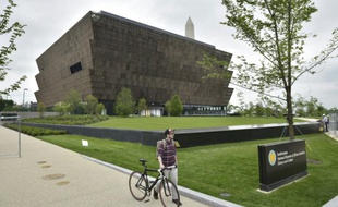 Le musée national de l'histoire et de la culture afro-américaine consacre tout un étage à l'histoire et l'émancipation des Noirs américains