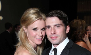 Julie Bowen et Scott Phillips le 1er juillet 2012 à Los Angeles