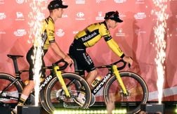 Le classement général et les résultats après la 5e étape de la Vuelta 2025