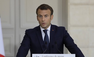 Emmanuel Macron (Archives)