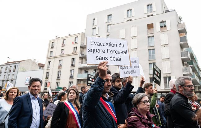 Crack à Paris : Guerre larvée entre les collectifs de riverains