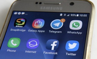 La nouvelle application Tchap doit remplacer Telegram et Whatsapp.