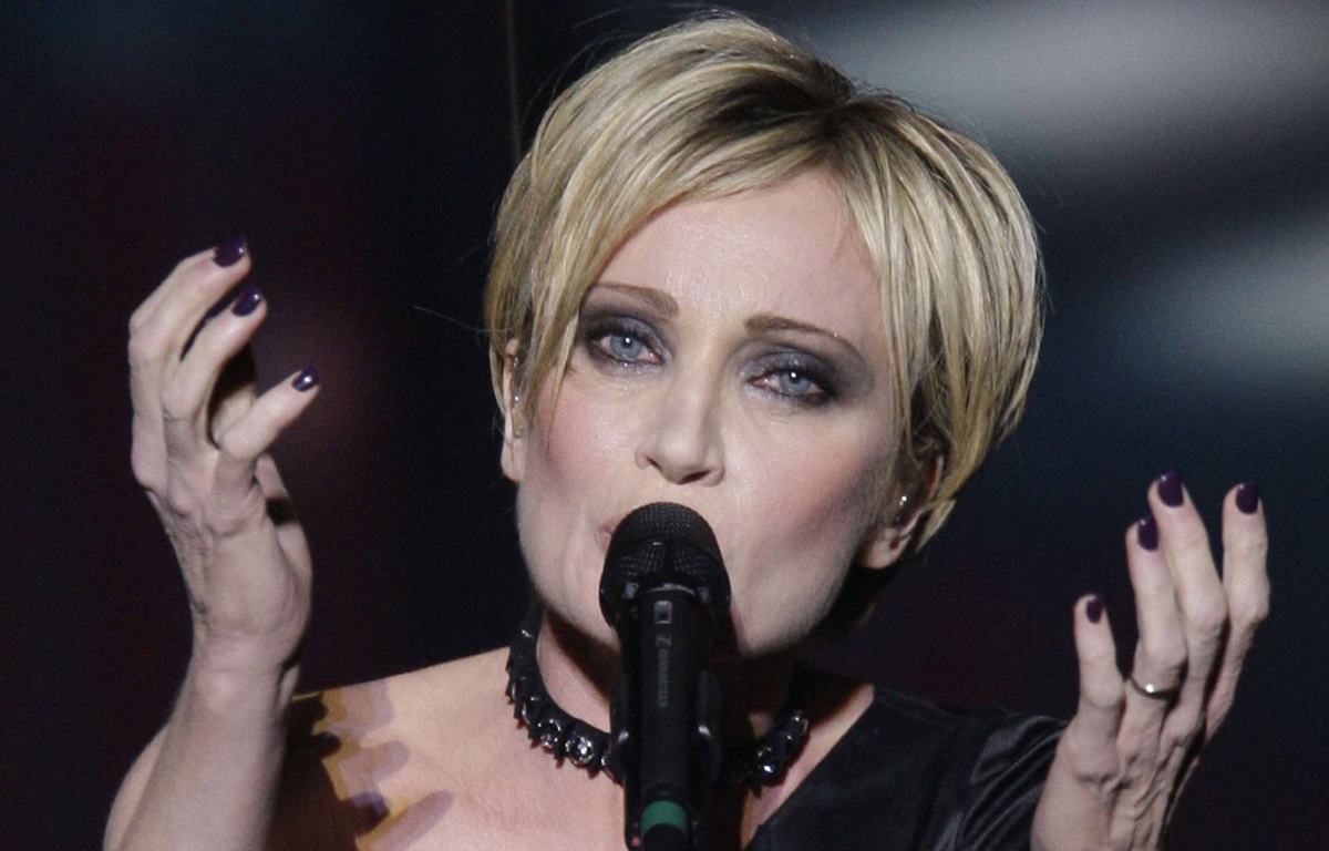 Photos de Patricia Kaas : découvrez les images qui ont fait l'actu