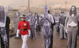 La danza de la realidad marsur le grand retour du réalisateur Alejandro Jodorowsky.