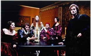 Pape corrompu, princes sanglants... Une bien belle famille les Borgia !