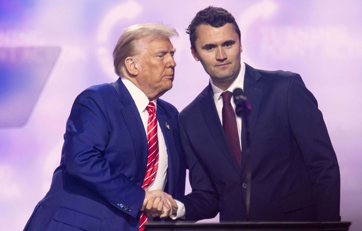 Etats-Unis : Trump furieux contre la « gauche radicale » après le meurtre de son allié Charlie Kirk