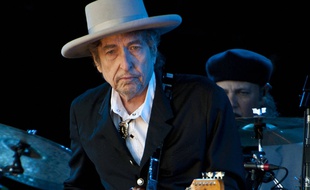 L'artiste Bob Dylan