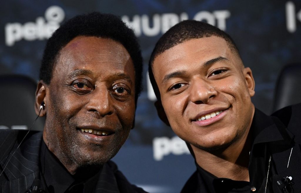 Mort de Pelé : « Son héritage ne sera jamais oublié », assure Kylian Mbappé