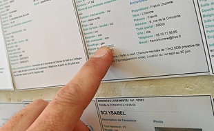 Trouver un logement : un casse-tête.