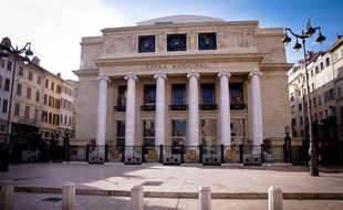 Opéra de Marseille