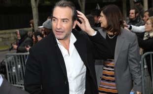 Jean Dujardin le 12 février 2014.