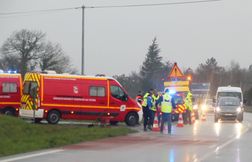 Un couple et son bébé meurent dans une collision avec un tracteur en Vendée