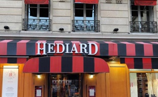 La famille russe Pougatchev, actionnaire de l'épicerie de luxe Hédiard, va apporter 2,2 millions d'euros à l'enseigne en redressement judiciaire depuis un mois pour garantir un approvisionnement de qualité à l'approche des fêtes, a indiqué vendredi un porte-parole à l'AFP.