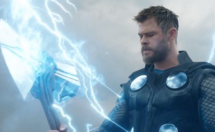 Extrait de la nouvelle bande-annonce d'«Avengers:Endgame» avec un Thor électrique