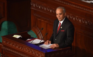 Habib Jemli et le parti Ennahdha n'ont pas réussi à former un gouvernement en Tunisie.