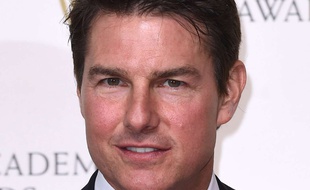 Tom Cruise lors de la cérémonie des BAFTA à Londres le 14 février 2016