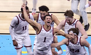 Jalen Suggs et Gonzaga ont réussi une fin de match de dingues en demi-finale du championnat NCAA.