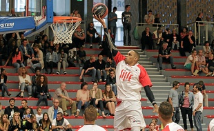 Ivan Almeida et le LMB doivent vite décoller s'ils veulent se sauver en Pro B.