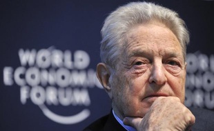 Le milliardaire américain George Soros est devenu un actionnaire du mythique club de football Manchester United, acquérant 7,85% des titres de l'équipe échangés à Wall Street.